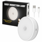Pack 3 Lámparas LED con Sensor de Movimiento