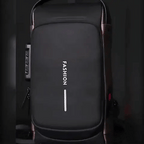 Mochila Antirrobo con USB y Clave 🔒